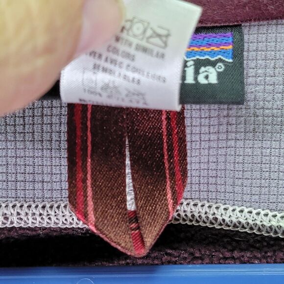 PATAGONIA Women's Ready Mix Softshell Jacket Large Water Resistant Stretchy - Picture 8 of 9